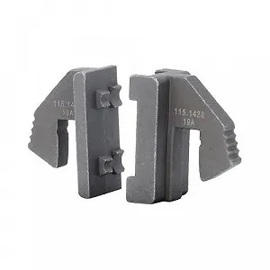 Вставка для обтискних кліщів KS TOOLS 115.1428 synthetic.ua - Фото 1