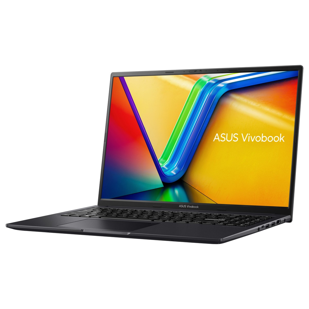 Ноутбук ASUS Vivobook 16 X1605VA-MB234 16" WQXGA IPS Intel i3-1315U, 16GB F512GB UMA NoOS Чорний (90NB10N3-M009J0), фото №16