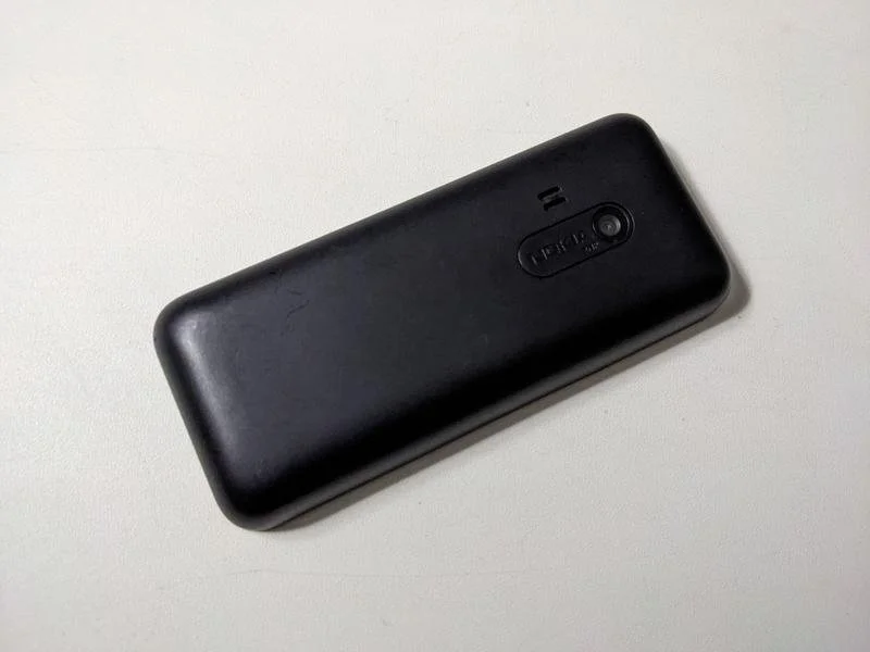 Мобільний телефон Nokia 220 dual sim англійська мова, фото №2