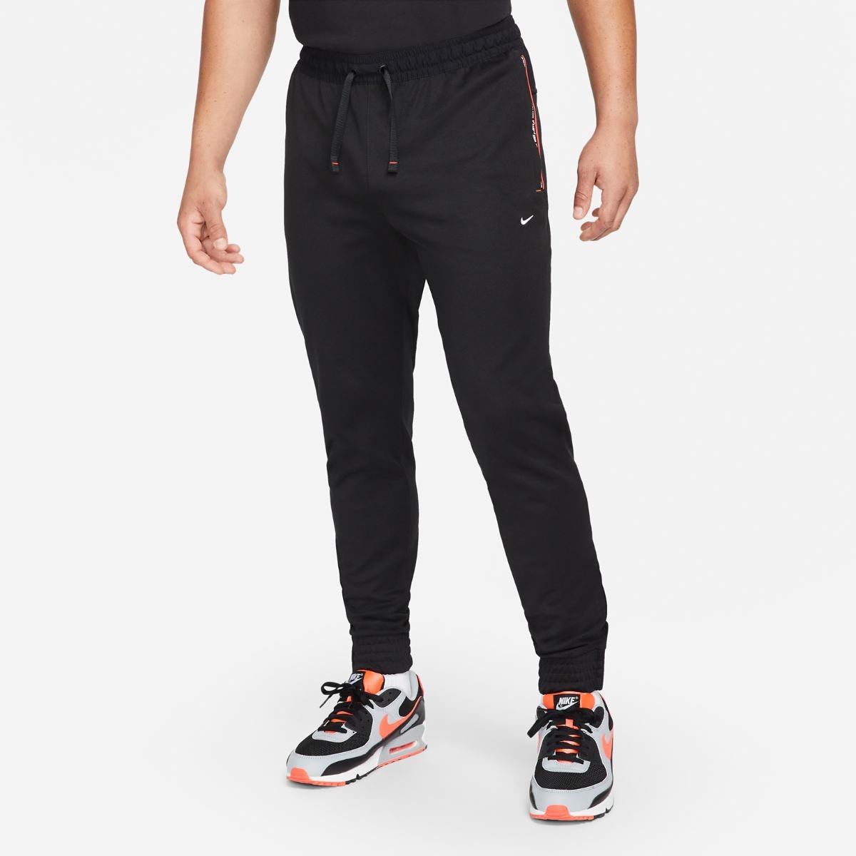 Штани Nike FC Tribuna Pant Kids DC9067-010  M, фото №1
