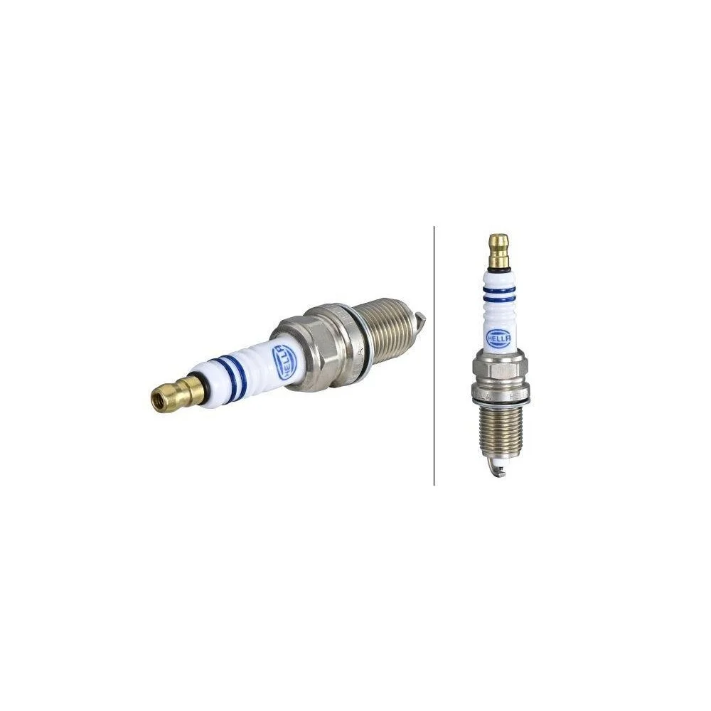 Свічка запалювання HELLA 8EH 188 705-311 Platinum для OPEL VAUXHALL CHEVROLET DAEWOO, фото №1