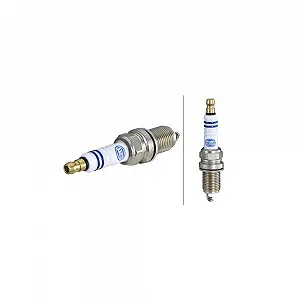 Свічка запалювання HELLA 8EH 188 705-311 Platinum для OPEL VAUXHALL CHEVROLET DAEWOO - Фото 1