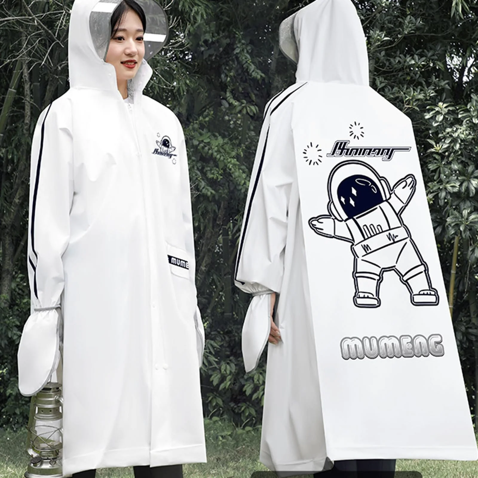 Детская дождевая куртка Унисекс Водонепроницаемая Упаковываемая Переходная куртка с защитой от солнца Дождевик Ветрозащитная Упаковываемая куртка Softshell с капюшоном Дышащая дождевая куртка для дождливой и грязной погоды, фото №3