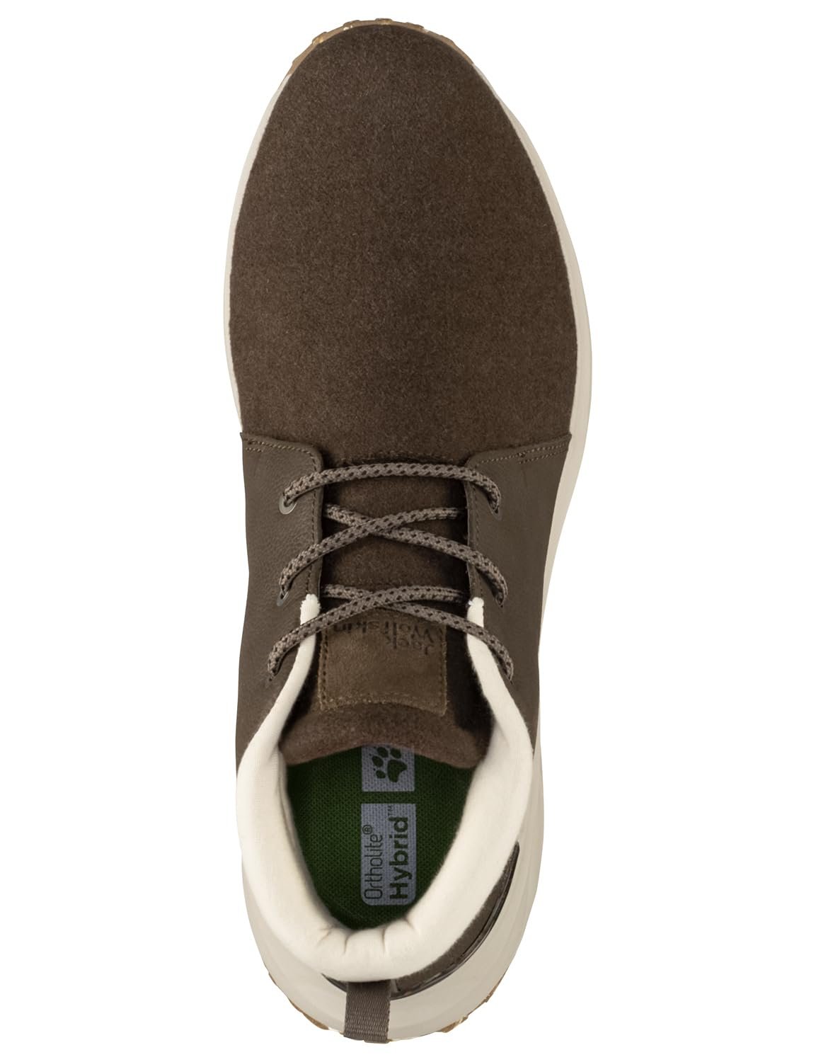 Чакка Jack Wolfskin Campfire Chakka Mid M Кроссовки Мужские, фото №6