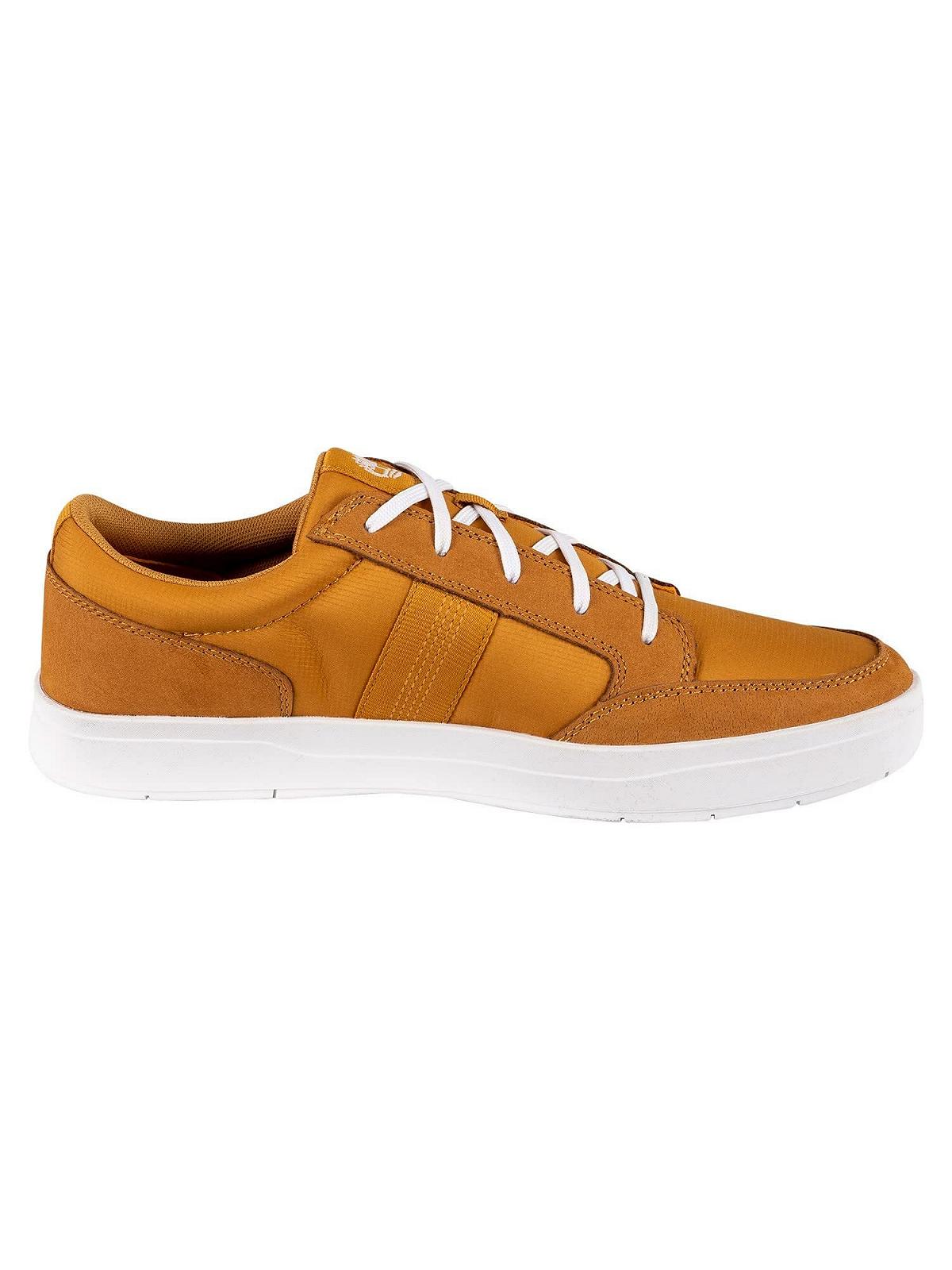 Кроссовки Timberland Davis Square F/L Ox Basic, фото №4