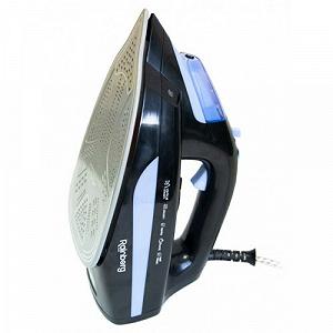 Утюг паровой Rainberg RB-6311 с керамической подошвой 3200W 2_009914 цена на synthetic.ua - Фото 1 Утюг паровой Rainberg RB-6311 с керамической подошвой 3200W 2_009914 synthetic.ua - Фото 1