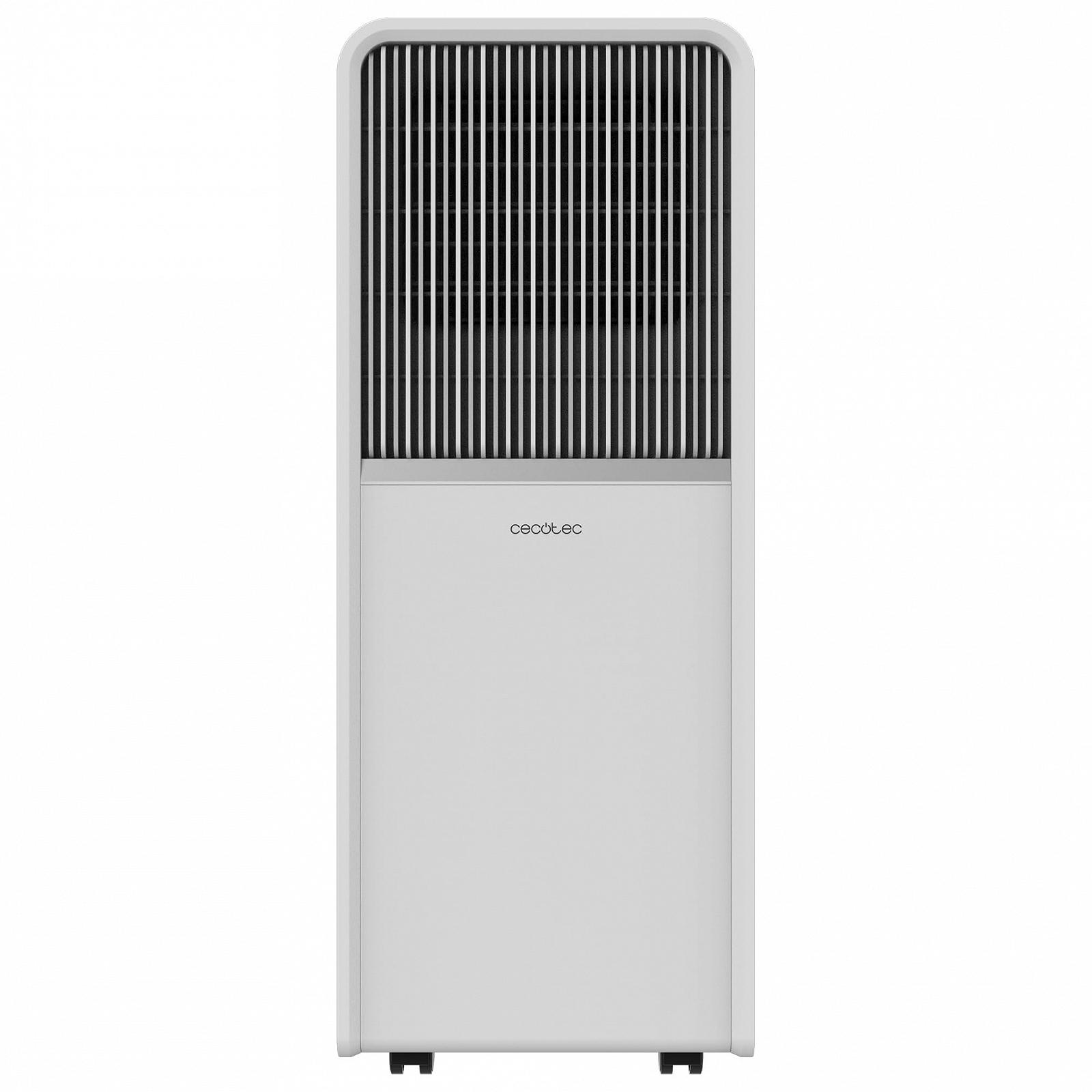 Мобільний кондиціонер Cecotec ForceClima 7550 Style Connected 7000 BTU 20 м², фото №2