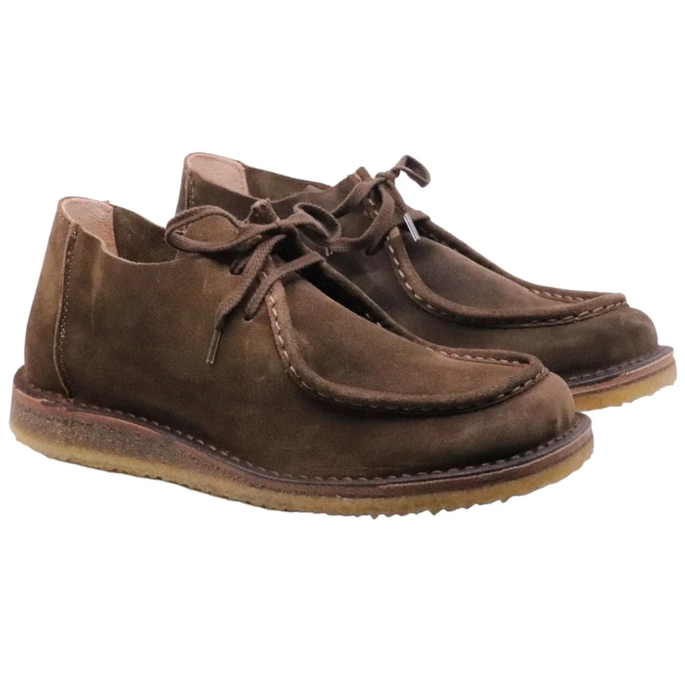 Чоловічі черевики Astorflex Beeneflex Dark Khaki, фото №2