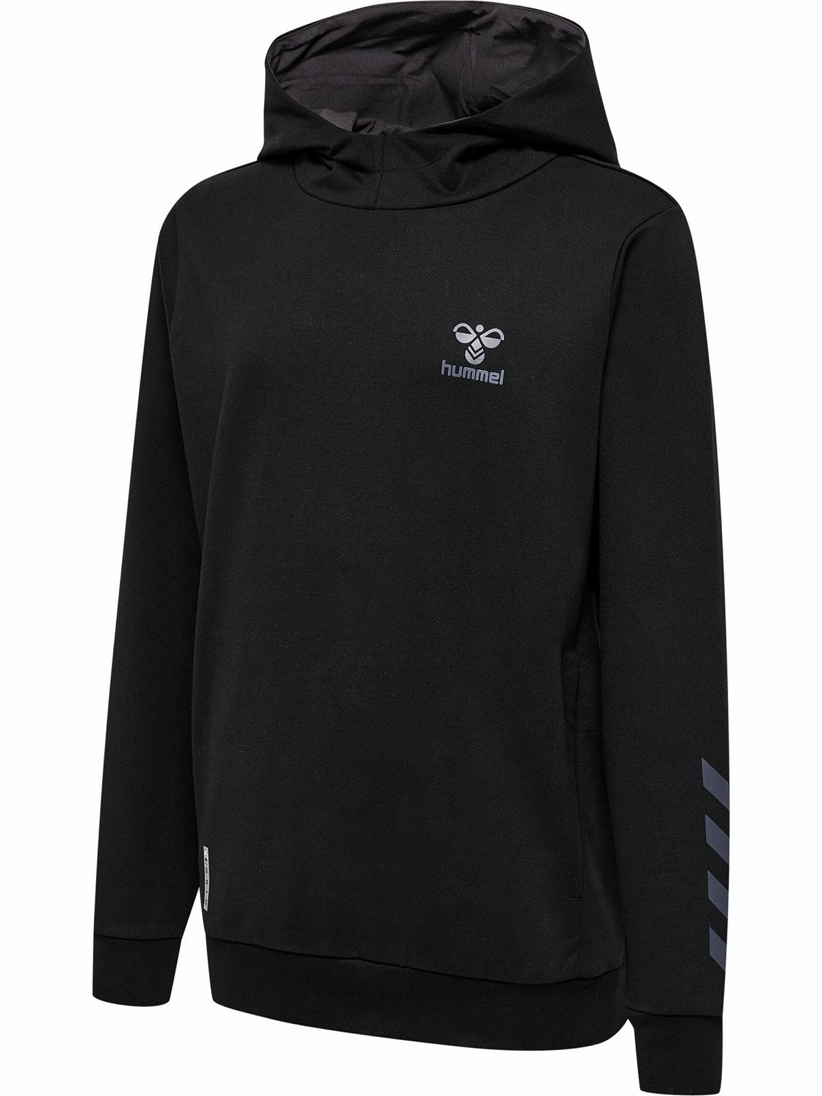 Дитяча Толстовка з капюшоном hummel Hmloffgrid Бавовна Унісекс, фото №4