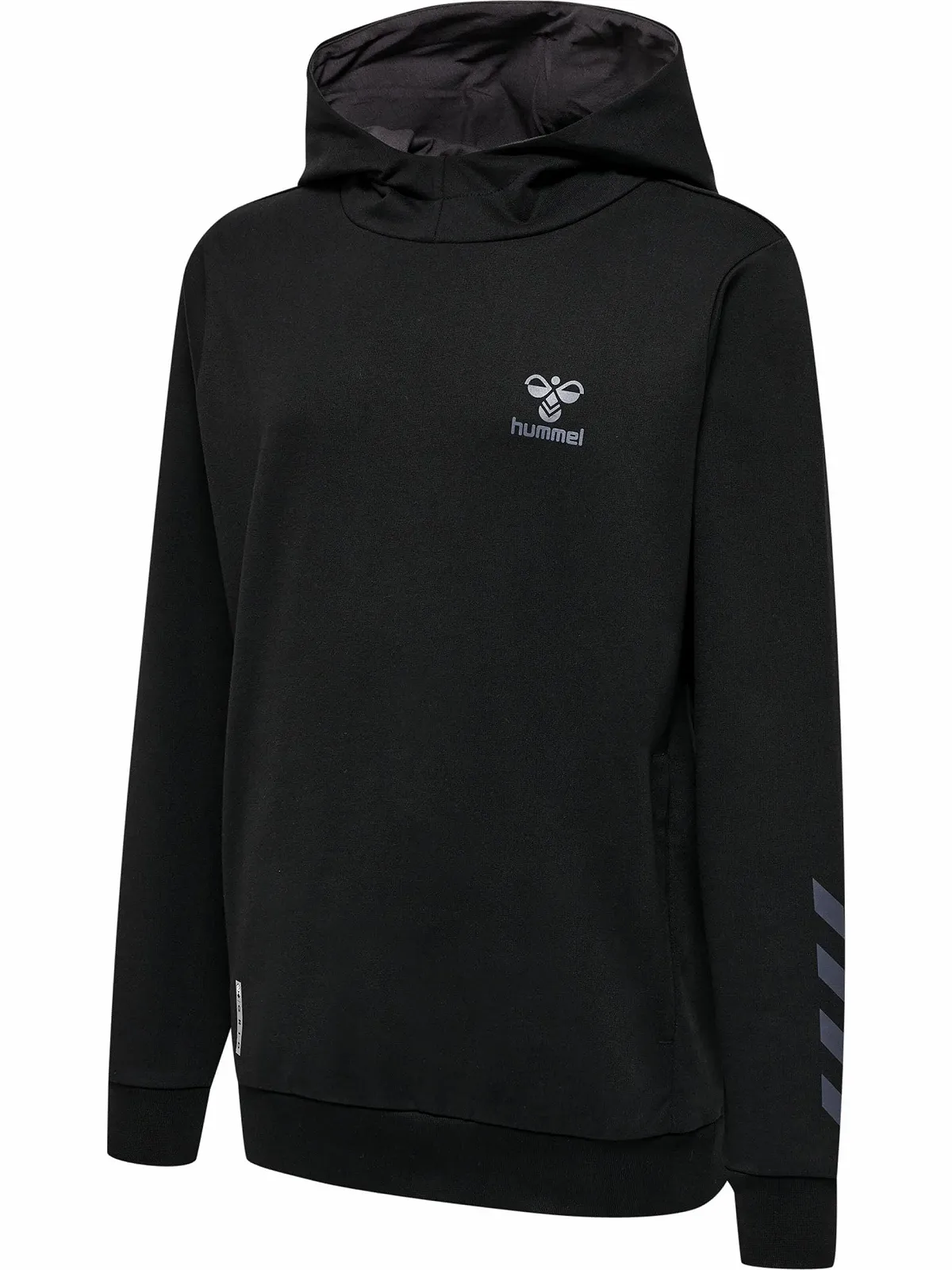 Детская Толстовка с капюшоном hummel Hmloffgrid Хлопок Унисекс, фото №4 Детская Толстовка с капюшоном hummel Hmloffgrid Хлопок Унисекс, фото №4