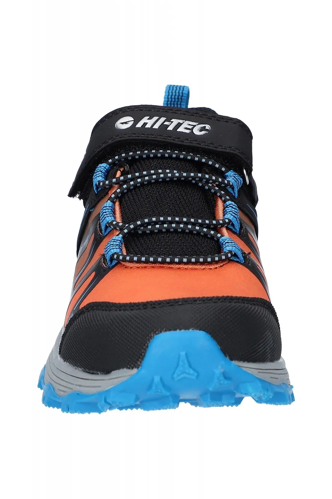Унісекс Взуття для трекінгу HI-TEC Scrappy Low WP JR, фото №2