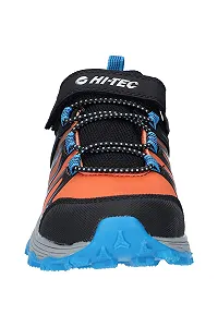 Унісекс Взуття для трекінгу HI-TEC Scrappy Low WP JR synthetic.ua - Фото 1