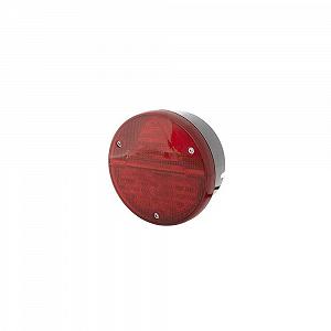 Задній ліхтар HELLA 2VA 012 497-261 лівий, правий - Фото 1