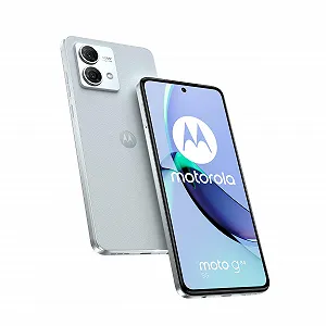 Смартфон Motorola Moto G84 5G 12/256GB Dual SIM Marshmallow Blue - Фото 1
