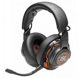 Наушники JBL Quantum One Black (JBLQUANTUMONEBLK) - Фото 1
