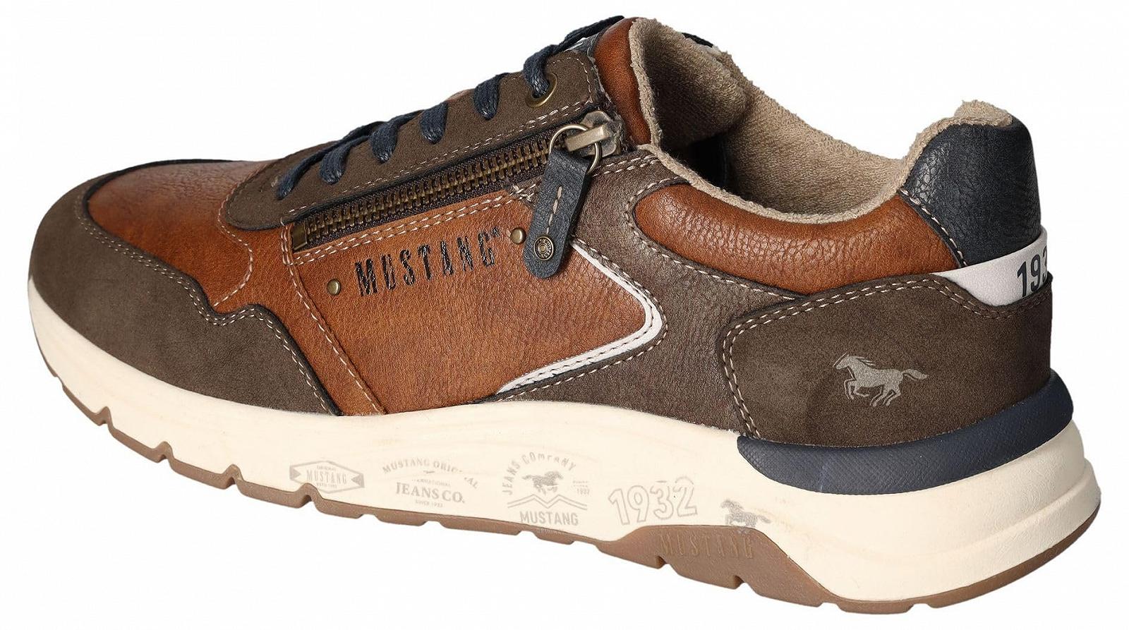 Кросівки Mustang 4200-301, фото №6