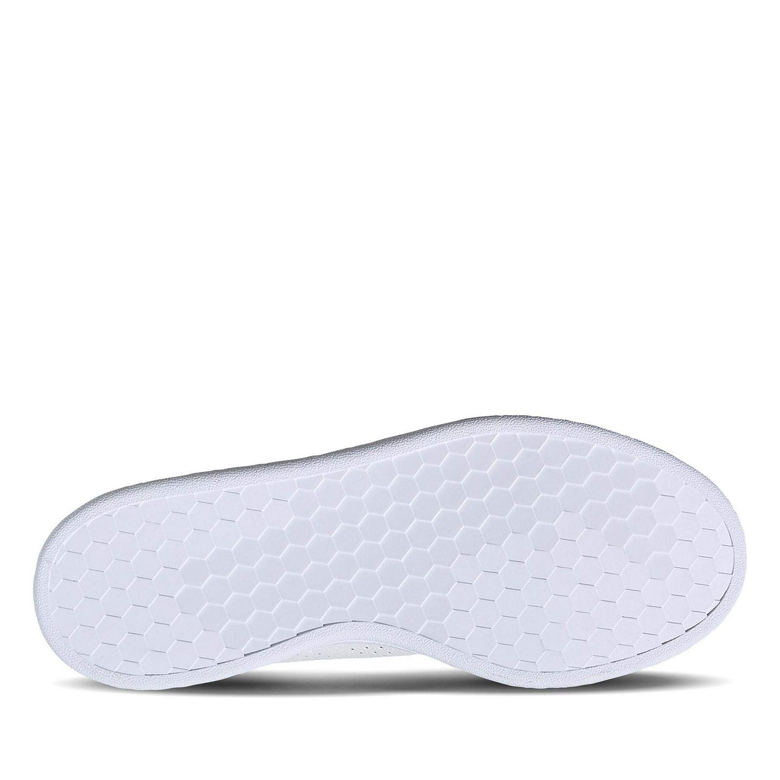 Кросівки adidas Advantage K, білі, фото №6