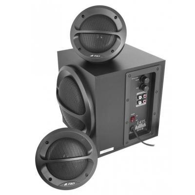 Акустическая система F&D A-110 black , фото №2