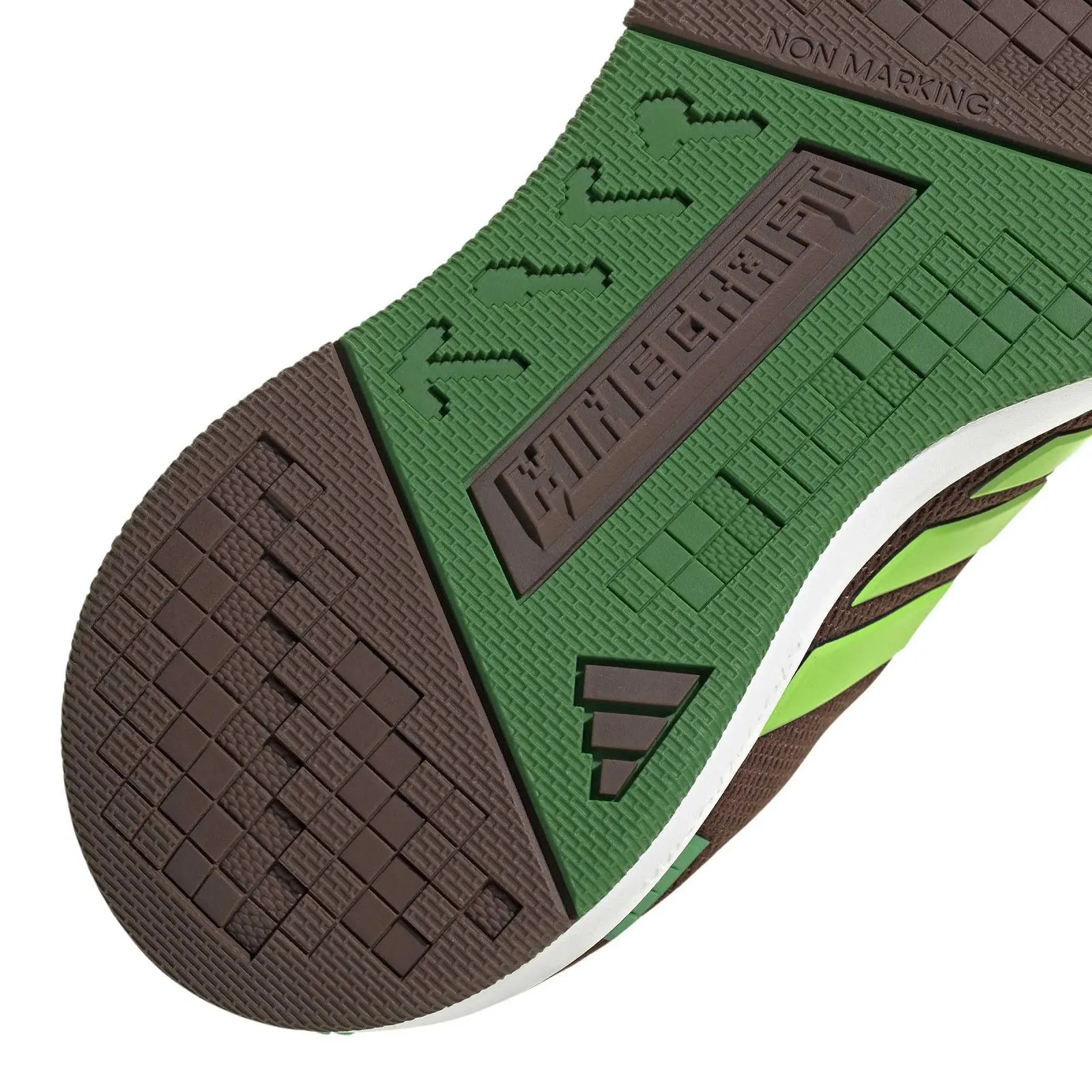 Обувь adidas Unisex Minecraft Pro Детская и подростковая, фото №5