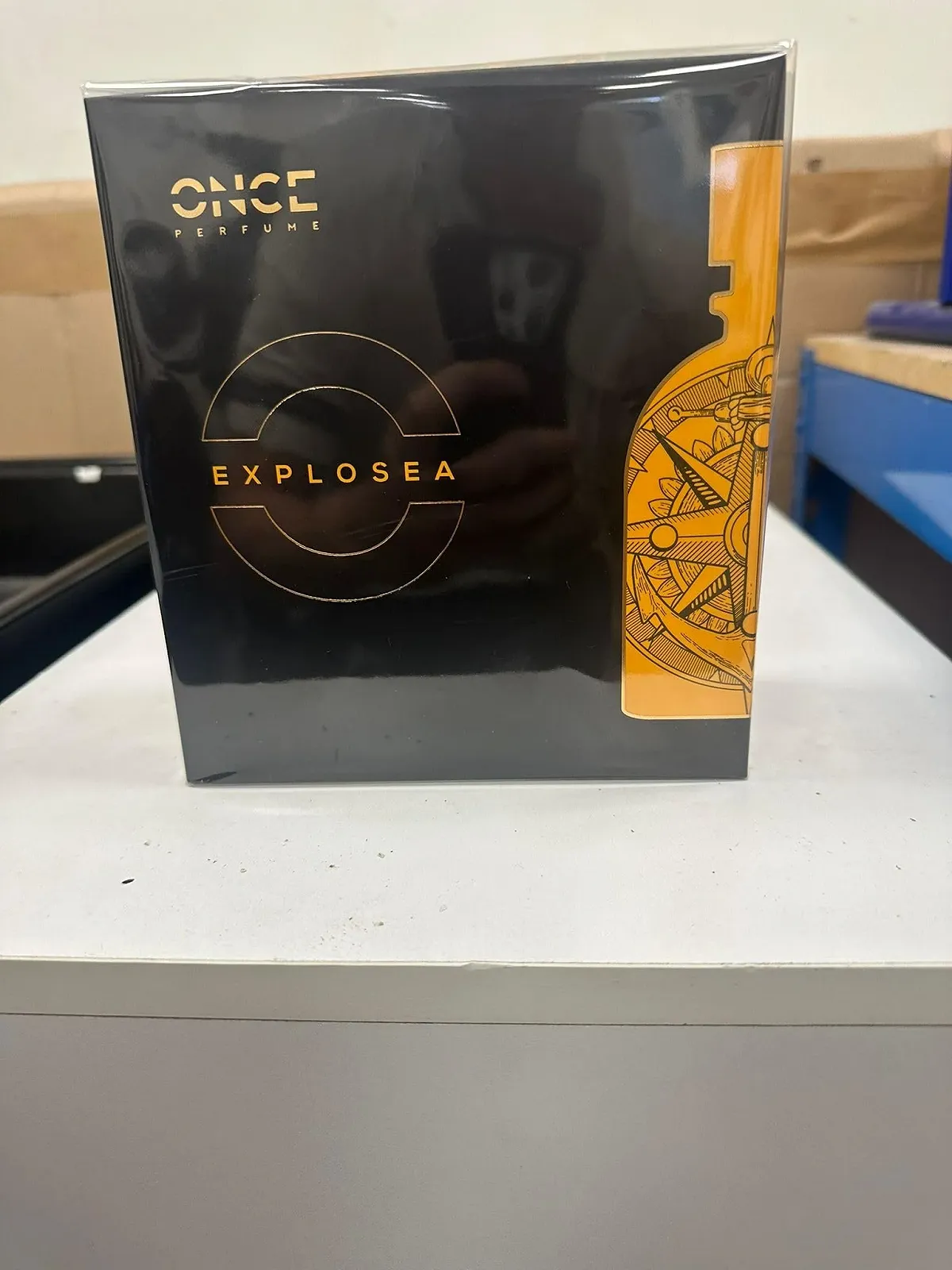 Парфумована вода Explosea Once 100 мл EDP, фото №1 Парфумована вода Explosea Once 100 мл EDP, фото №1