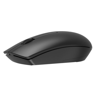 Мышка OfficePro M175B Silent Click Wireless Black (M175B), фото №2