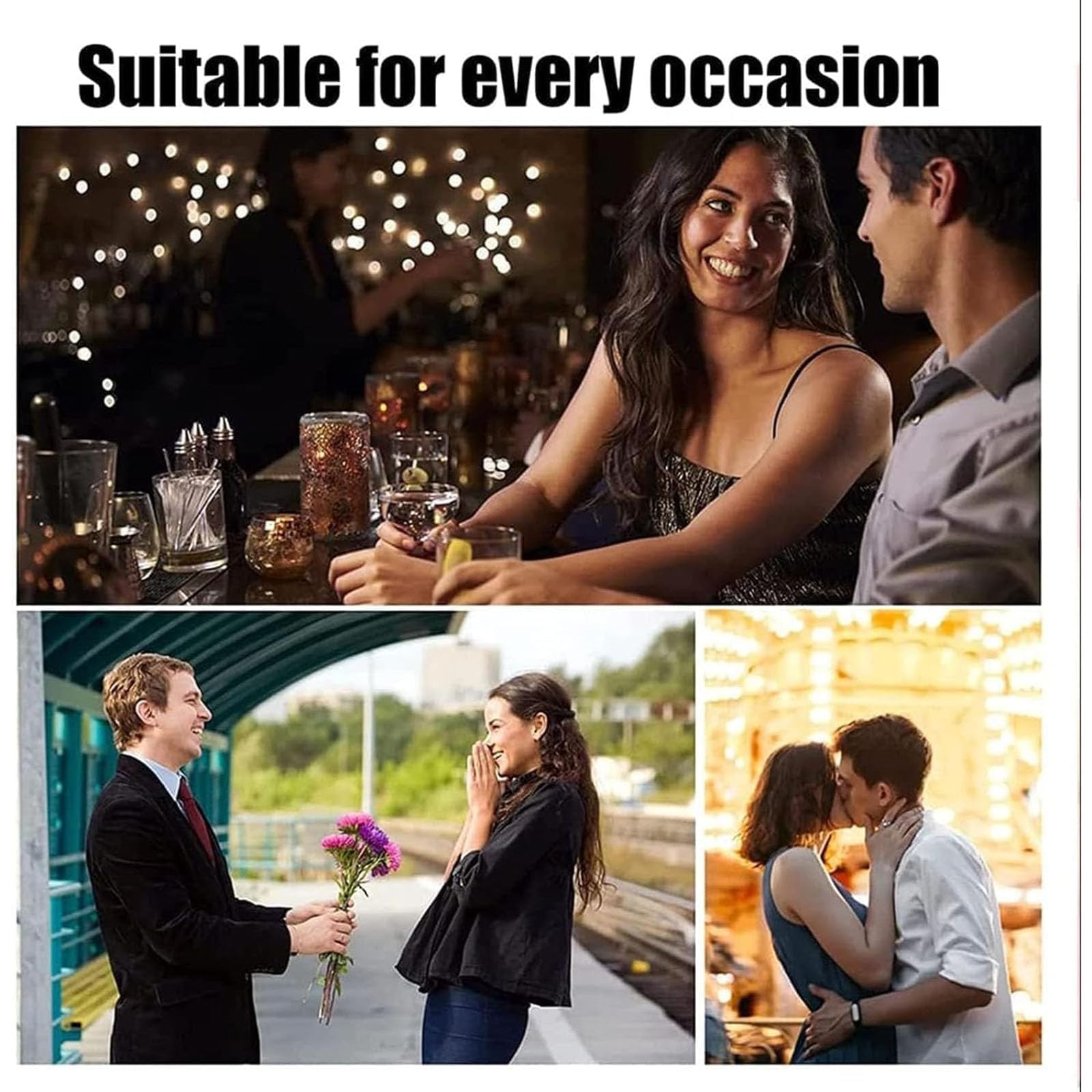 Парфюмированная вода Pheromone Pack of 6 Pheromone Perfume Woman, фото №5 Парфюмированная вода Pheromone Pack of 6 Pheromone Perfume Woman, фото №5