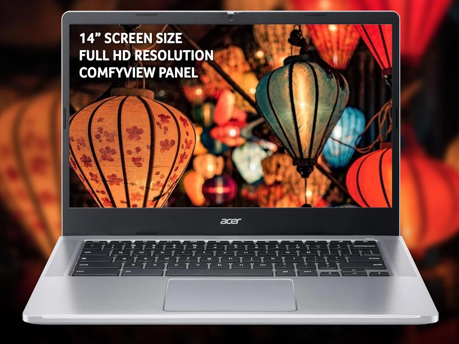 Ноутбук 14" Acer Chromebook 314 (CB314-3H-C49X) 4G/LTE Intel Celeron N4500 RAM 4GB eMMC 128GB 12год батарея Chrome OS (UKR), фото №2 Ноутбук 14" Acer Chromebook 314 (CB314-3H-C49X) 4G/LTE Intel Celeron N4500 RAM 4GB eMMC 128GB 12год батарея Chrome OS (UKR), фото №2