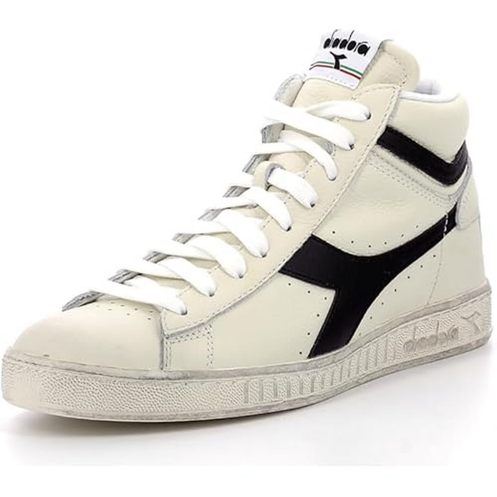 Кросівки Diadora Game L High Waxed High Unisex, фото №1 Кросівки Diadora Game L High Waxed High Unisex, фото №1