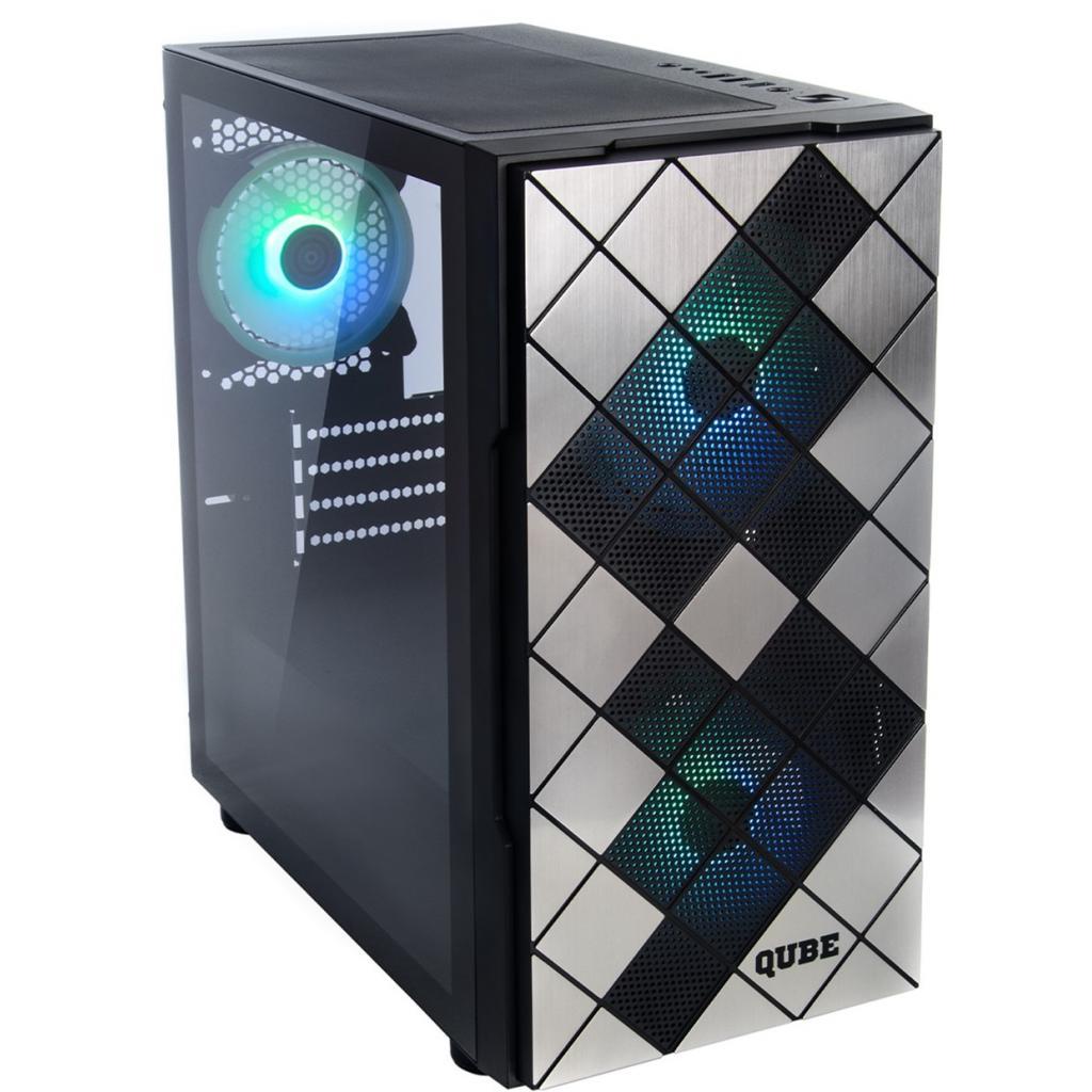 Корпус для системного блоку Qube Impact FMNU3, фото №2