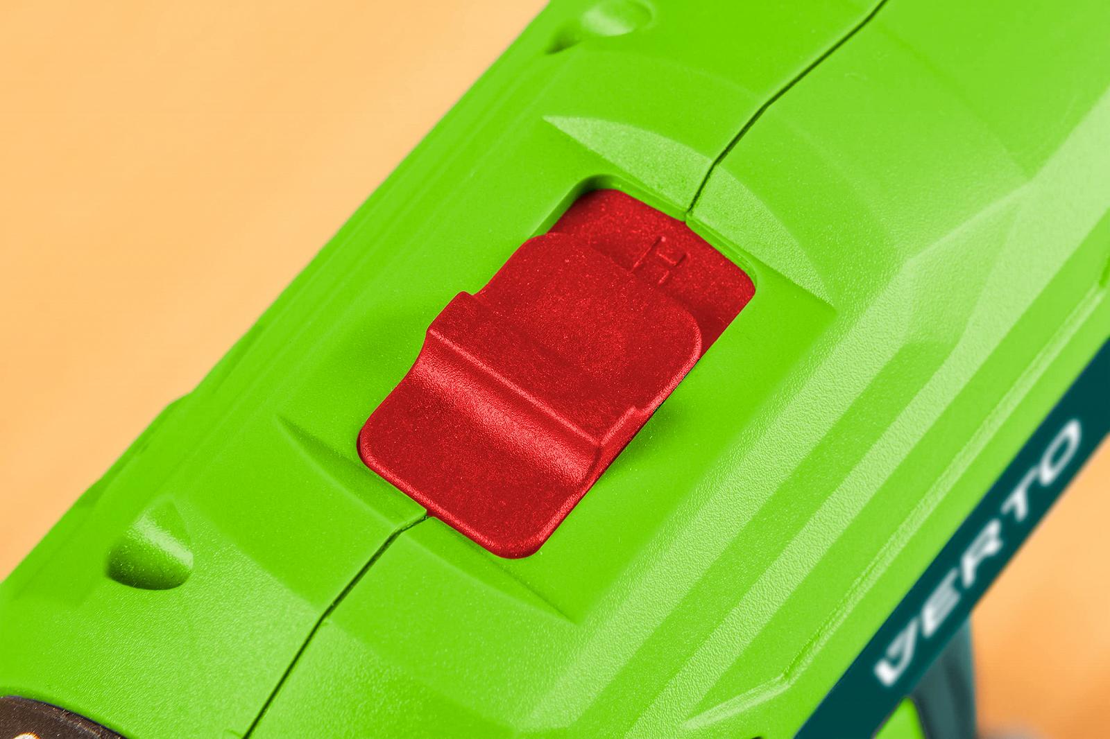 Акумуляторна дриль Шурупокрут VERTO 2 x 20 В Li-Ion/1.5 Ah, фото №7