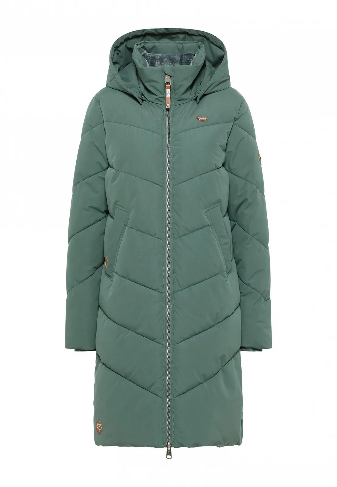 Парка Ragwear Rebelka Жіноча, фото №1