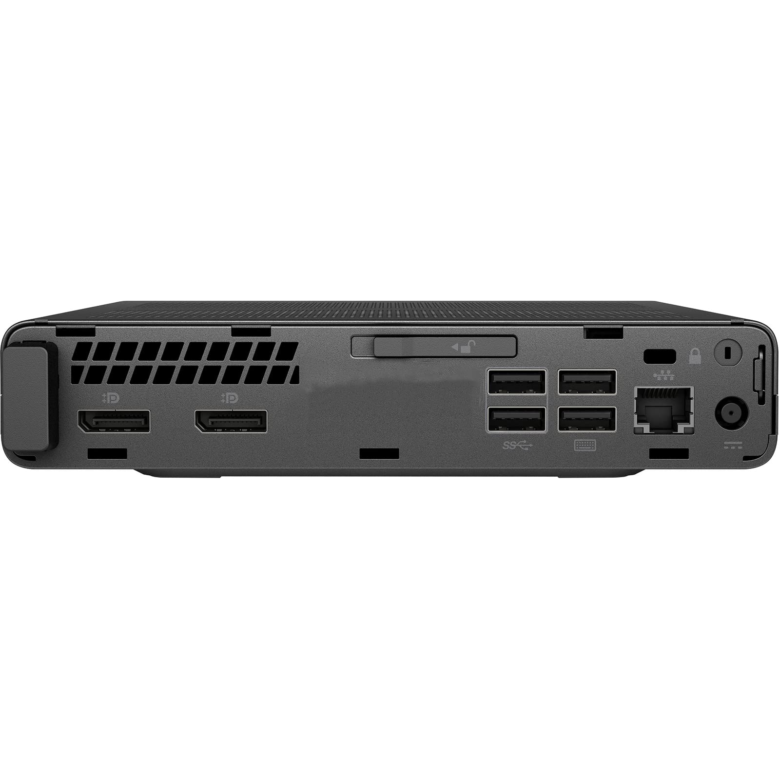 ПК HP EliteDesk 800G3 Mini Intel Core i5-7400T RAM 16 ГБ SSD 240 ГБ Windows 10 Pro, фото №5