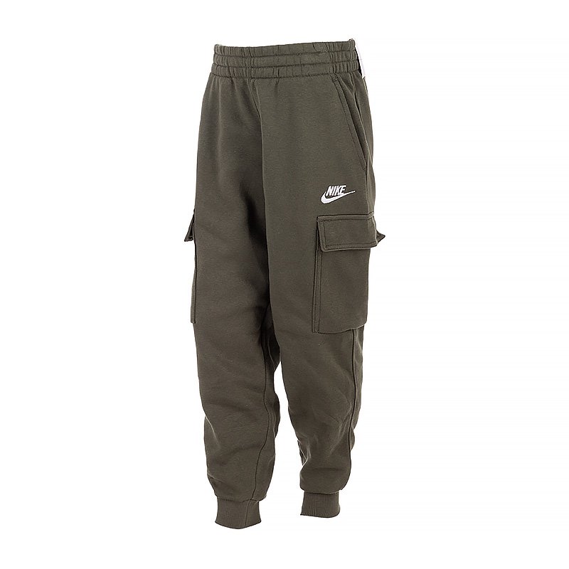 Штани Nike CLUB FLC M/L, фото №1