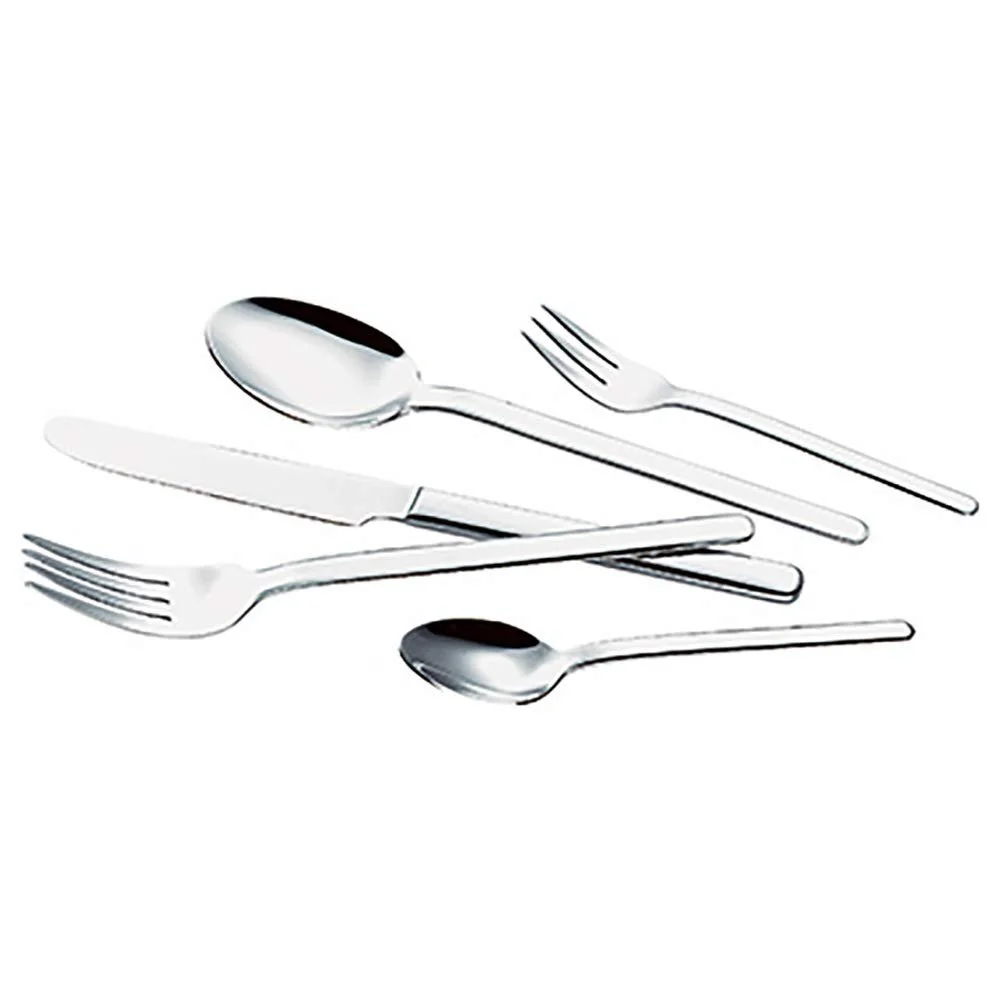 Вилка столовая Esmeyer Bettina 19.6 см, набор 12 штук, полированная нержавеющая сталь 18/10, фото №3