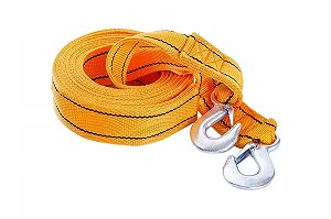 Трос буксировочный Сила 3т x 4,5 м 50 мм Pro 284026 - Фото 1