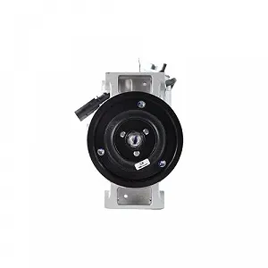 Компресор кондиціонера HELLA 8FK 366 201-821 synthetic.ua - Фото 1