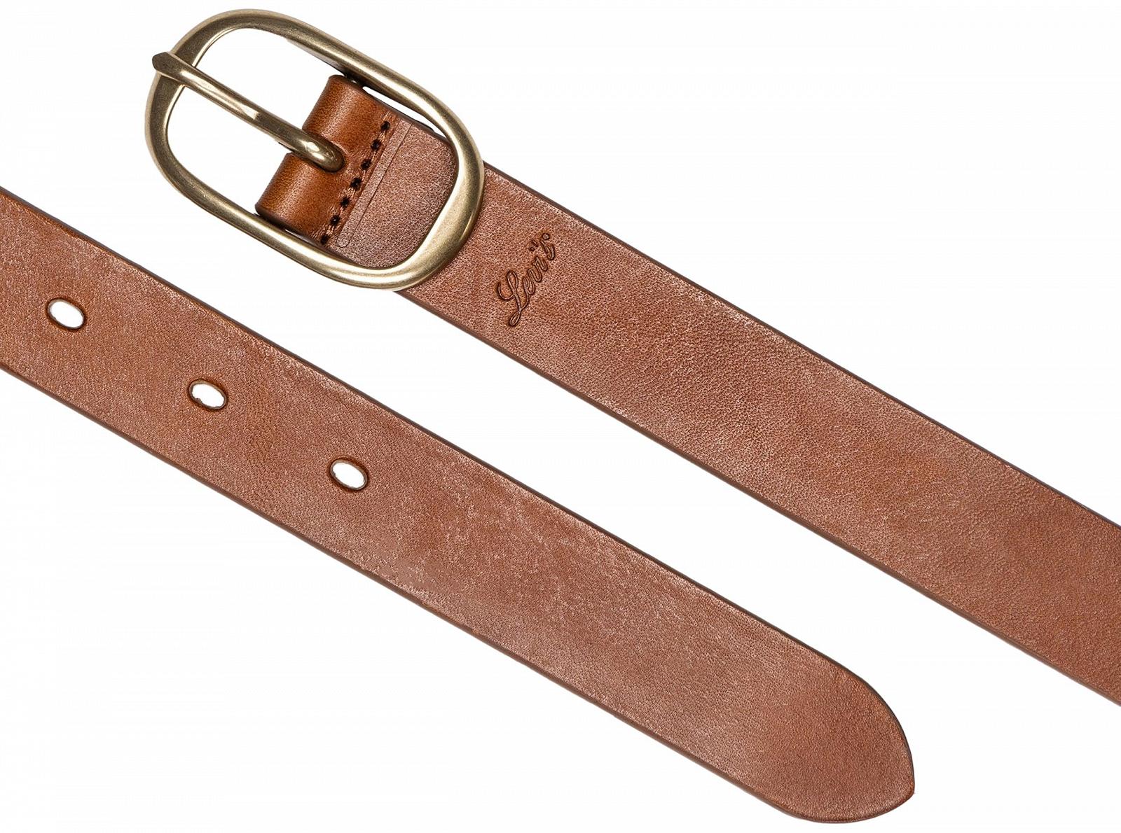 Ремень Levi's Charlie Normal Buckle, женский, фото №2