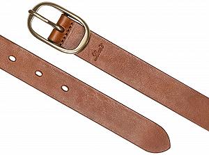 Ремень Levi's Charlie Normal Buckle, женский synthetic.ua - Фото 1