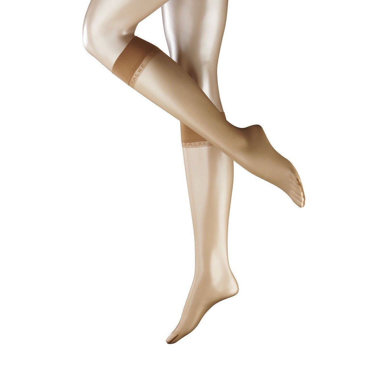 Гольфы FALKE Shelina 12, 6 пар, Размер: 39-42, Цвет: Powder (4169), Powder Pink, фото №1