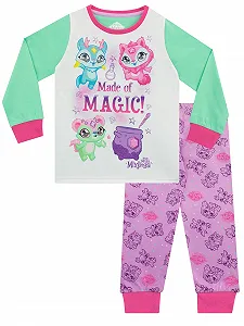 Пижама Magic Mixies для девочек - Фото 1