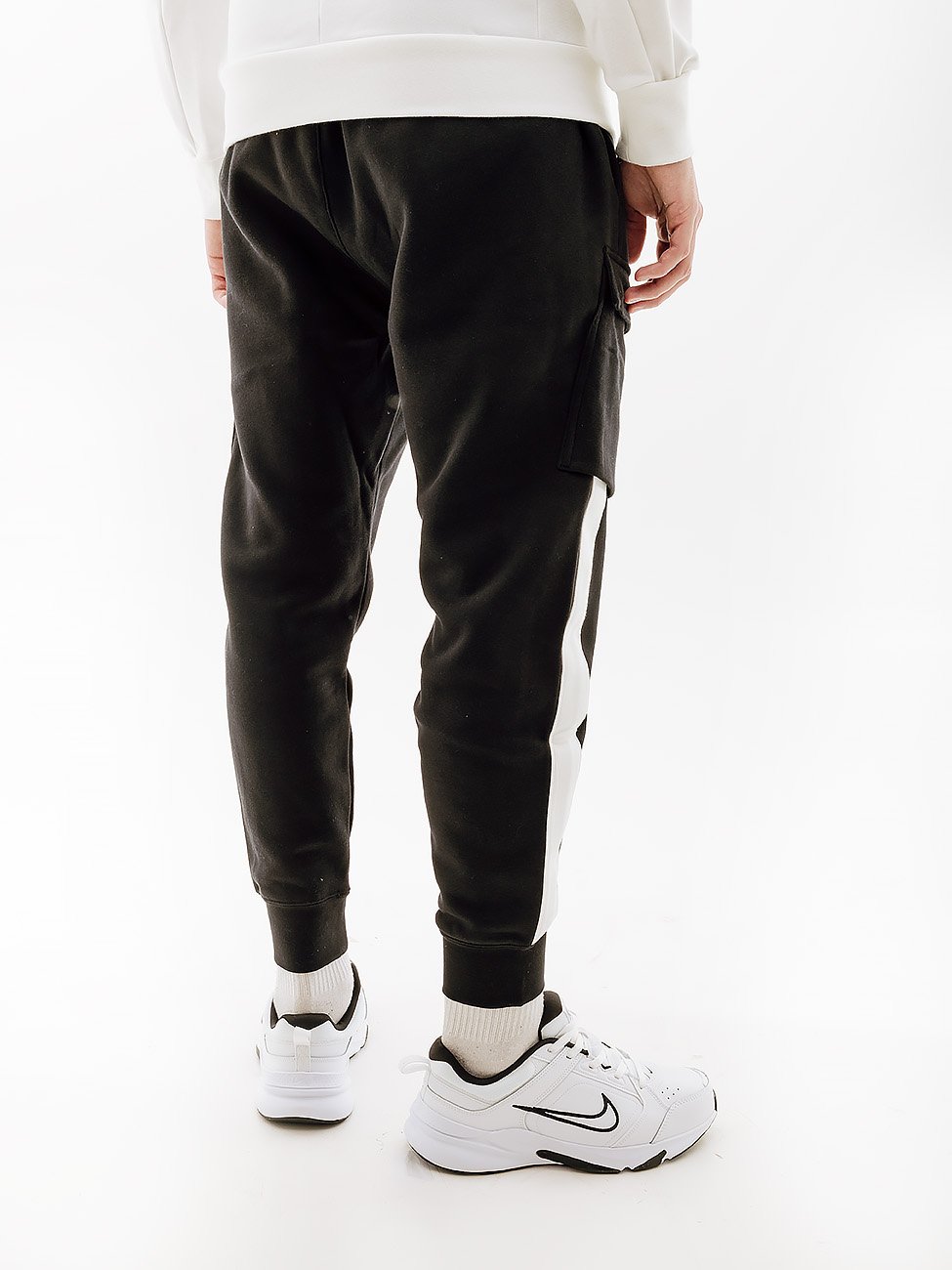 Штани Nike S AIR CARGO PANT FLC BB L, фото №2