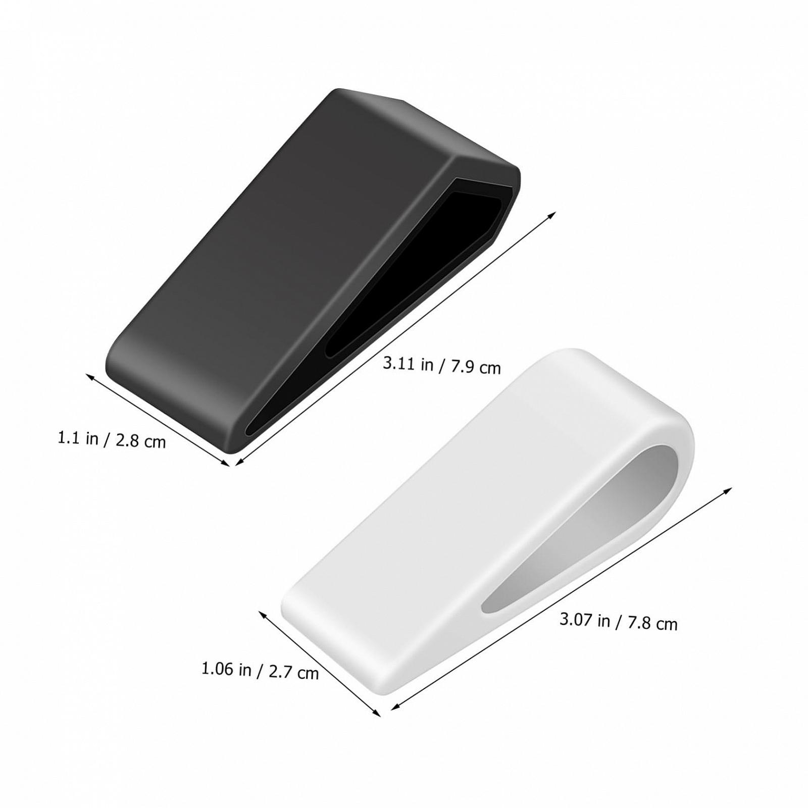 Подставка для ноутбука Sewroro 4 шт. Регулируемая по высоте, вентилируемая подставка для ноутбука для лучшего охлаждения, эргономичная, подходит для ноутбуков, клавиатур и планшетов, белая, фото №2