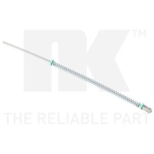 Трос стояночного тормоза NK 904737 для AUDI, задний, фото №3 Трос стояночного тормоза NK 904737 для AUDI, задний, фото №3