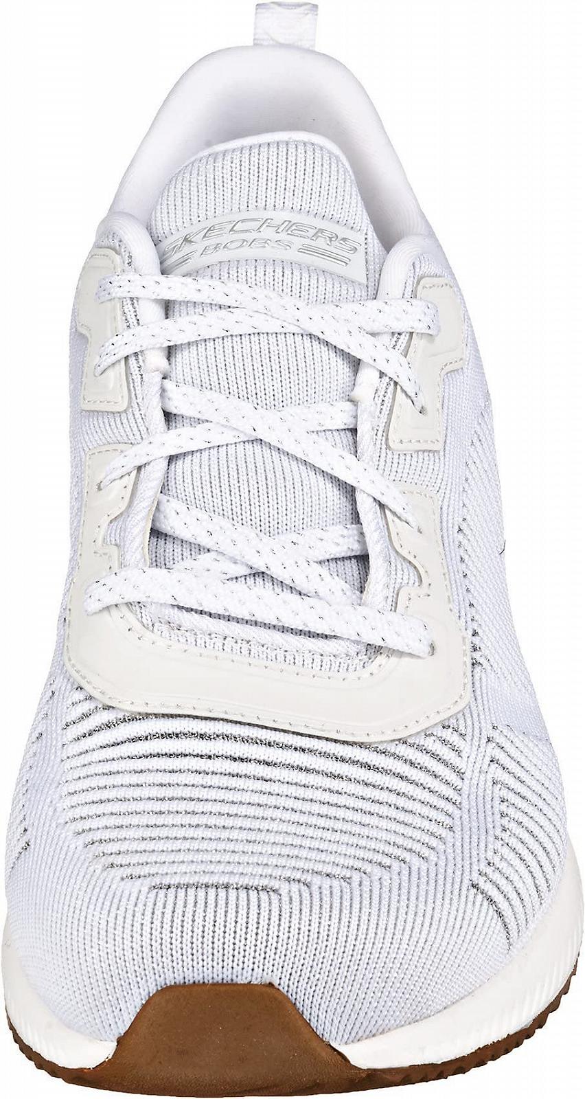 Кросівки Skechers Bobs Squad Glam 31347-wht, фото №4