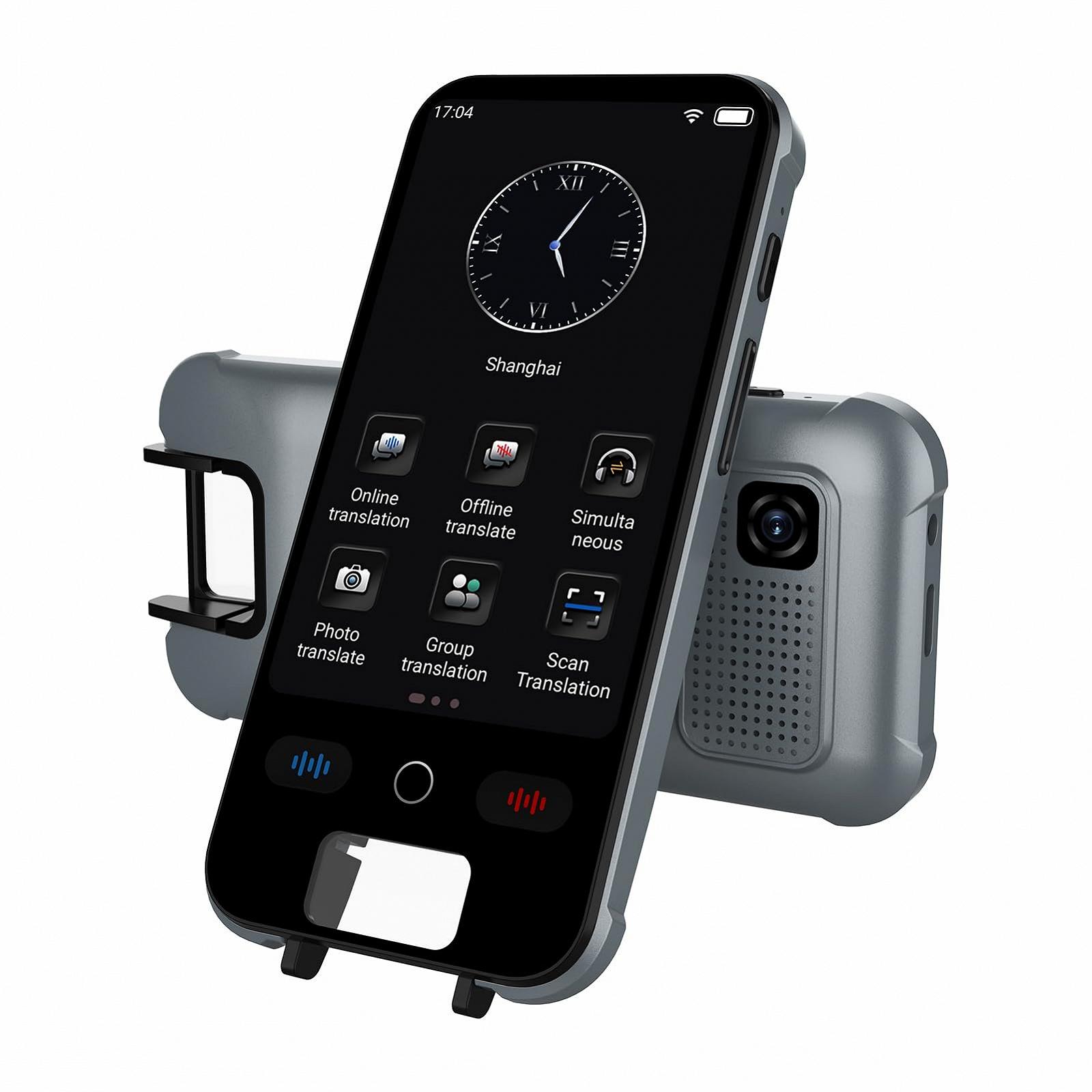 Практическое устройство для перевода языка Aoresac для глобального общения, фото №3