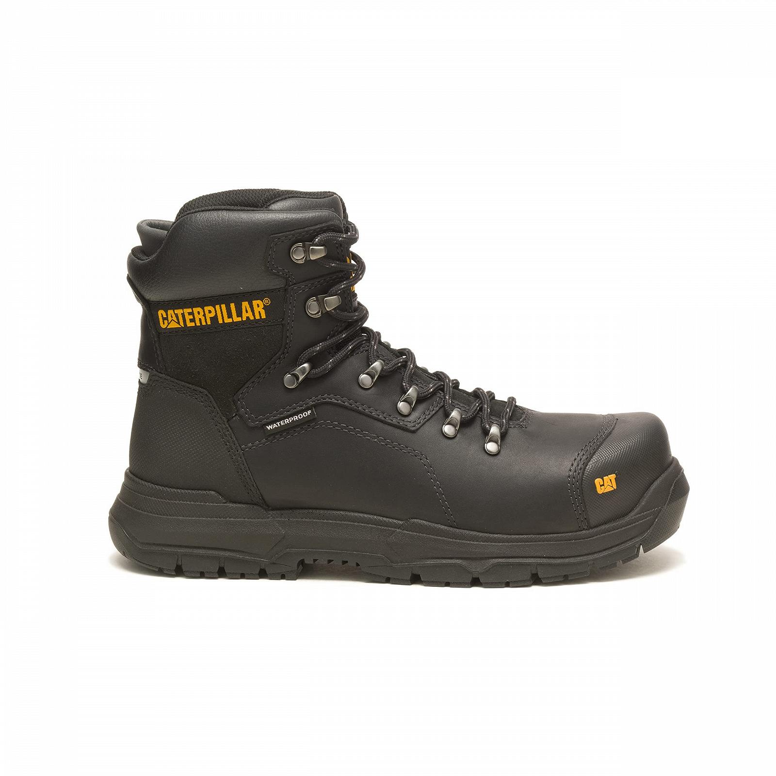 Черевики CAT Workwear Diagnostic 2.0 Safety, фото №6