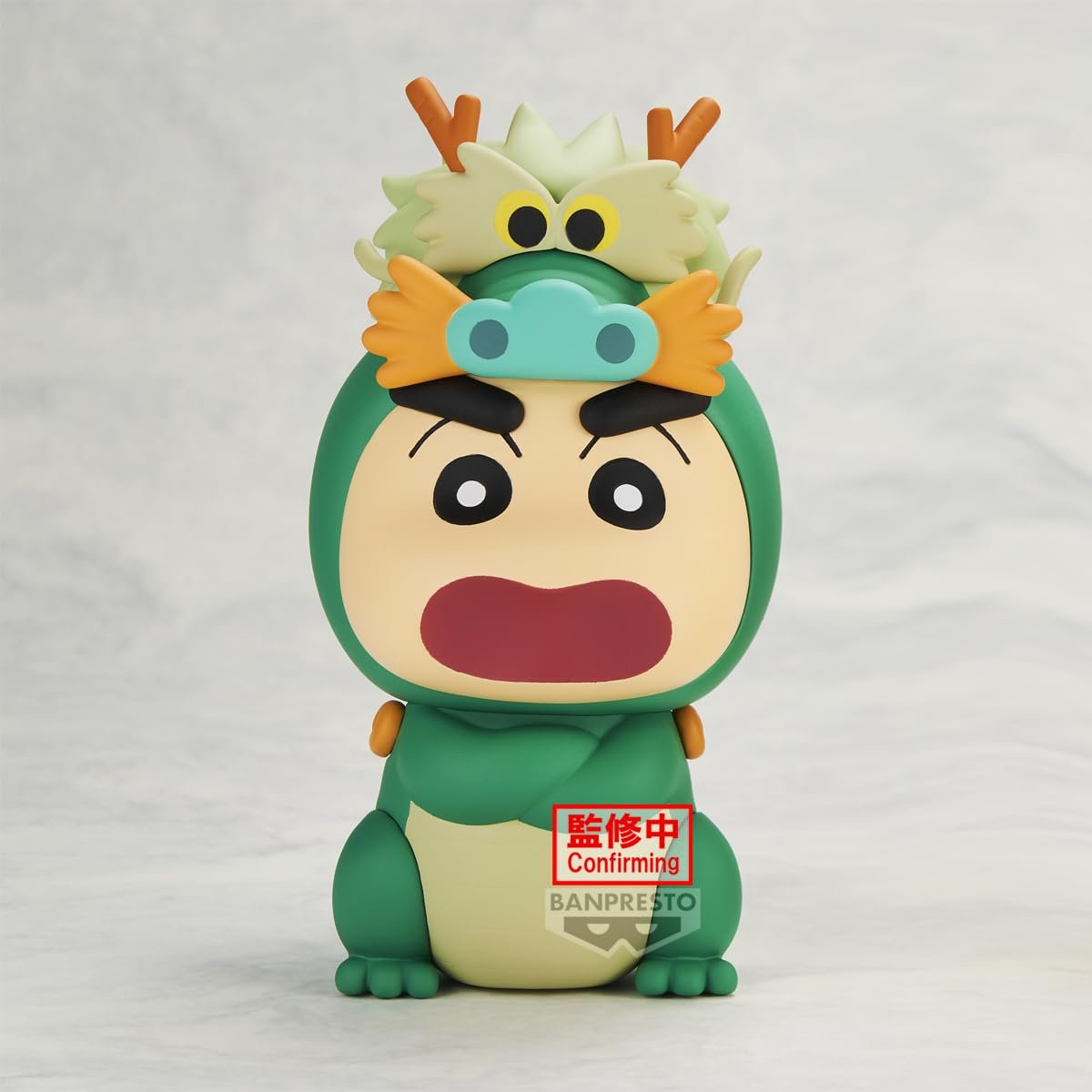 Фігурка Banpresto Crayon Sinflan Sinflan Cosplay Volume 5 (Version A) 9 см, різнобарвна, фото №2