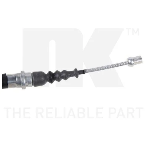 Трос стоянкового гальма NK 9023213 для FIAT, правий, фото №2 Трос стоянкового гальма NK 9023213 для FIAT, правий, фото №2