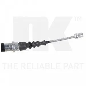 Трос стоянкового гальма NK 9023213 для FIAT, правий synthetic.ua - Фото 1