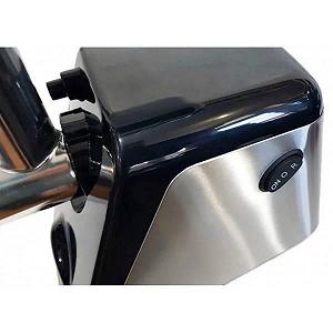 Электромясорубка с насадкой для томатного сока Domotec MS-2023 3000 Вт - Фото 1